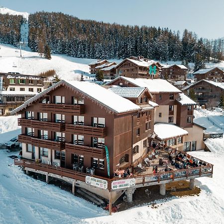 Hotel Emeraude Peisey-Nancroix Extérieur photo