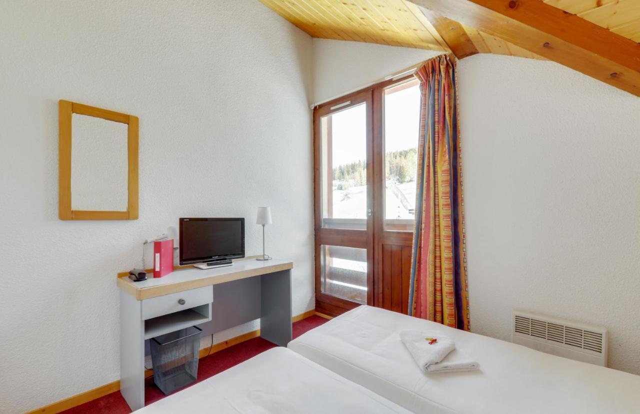 Hotel Emeraude Peisey-Nancroix Extérieur photo