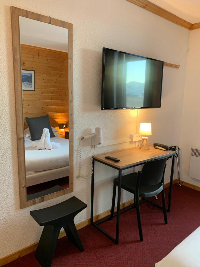 Hotel Emeraude Peisey-Nancroix Extérieur photo