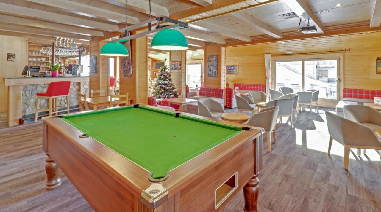 Hotel Emeraude Peisey-Nancroix Extérieur photo