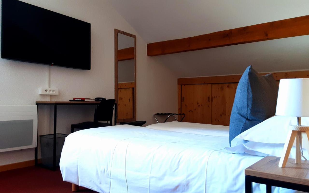 Hotel Emeraude Peisey-Nancroix Extérieur photo