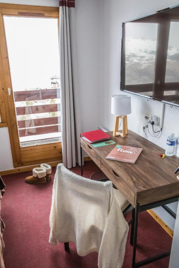 Hotel Emeraude Peisey-Nancroix Extérieur photo
