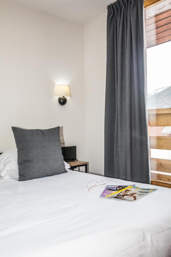 Hotel Emeraude Peisey-Nancroix Extérieur photo