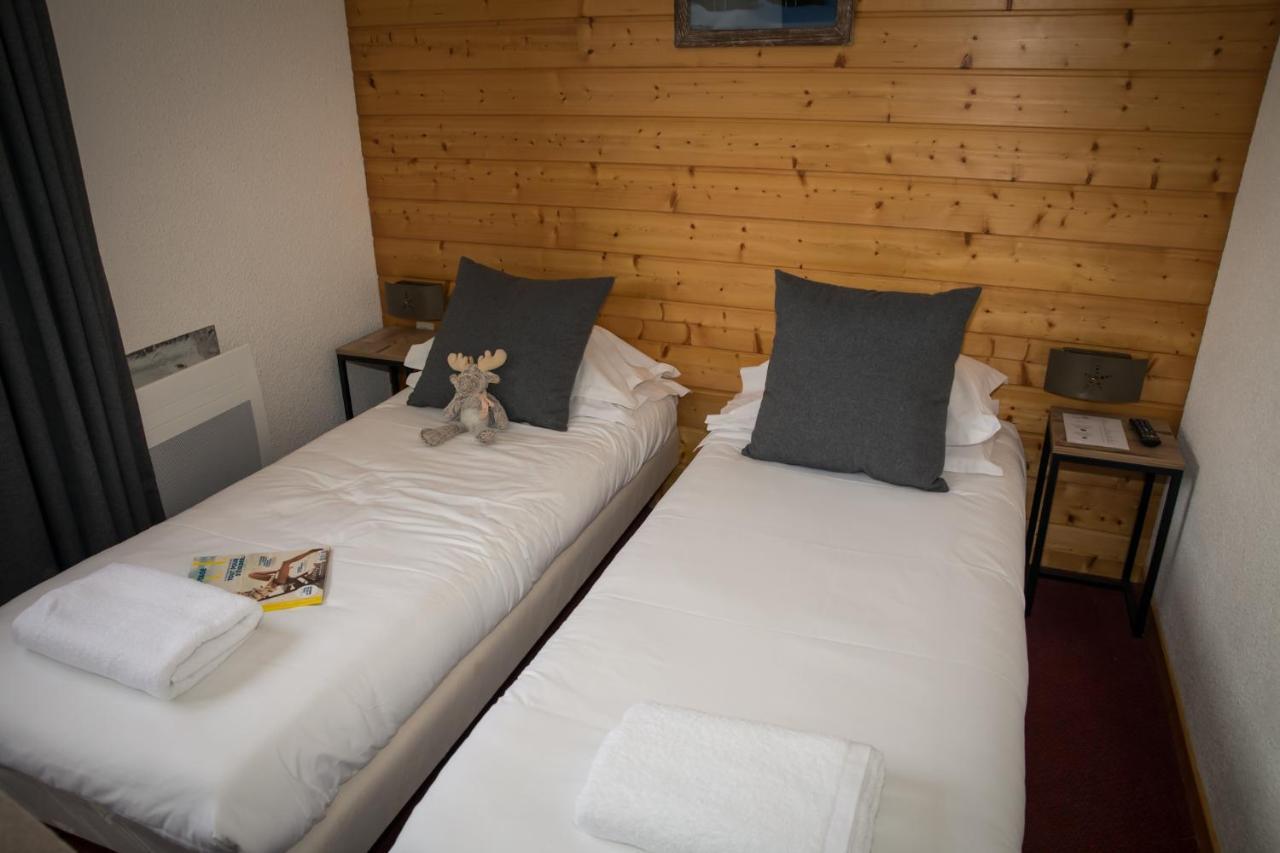 Hotel Emeraude Peisey-Nancroix Extérieur photo