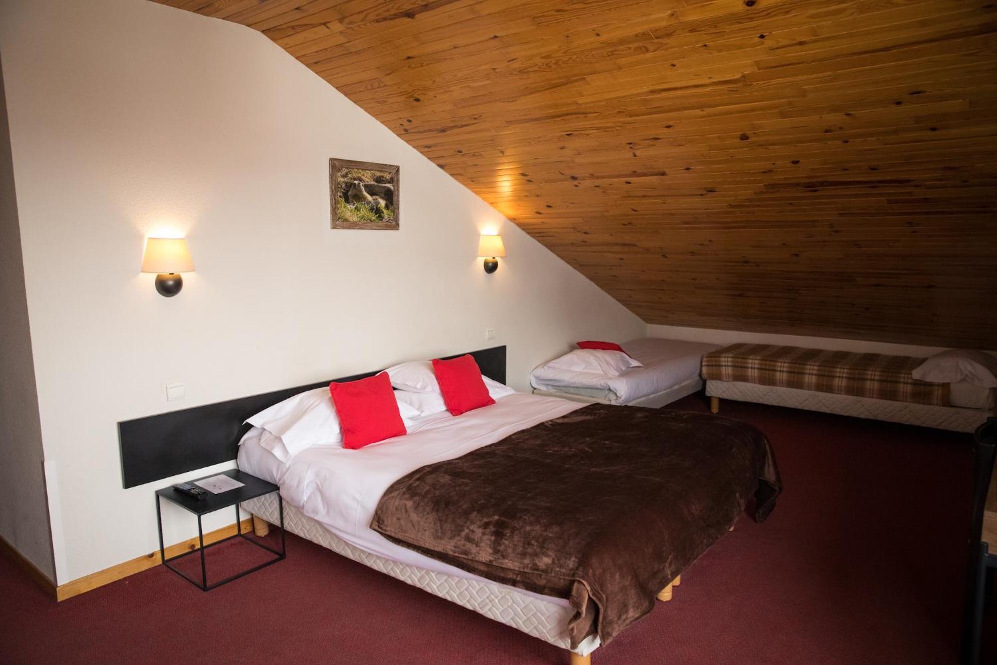 Hotel Emeraude Peisey-Nancroix Extérieur photo