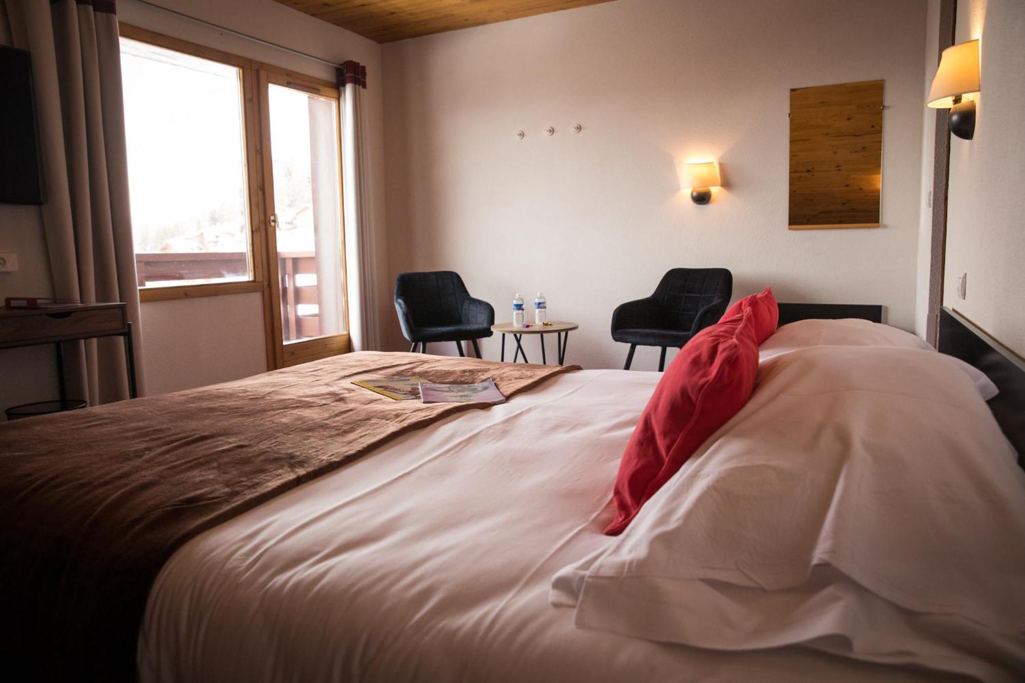 Hotel Emeraude Peisey-Nancroix Extérieur photo