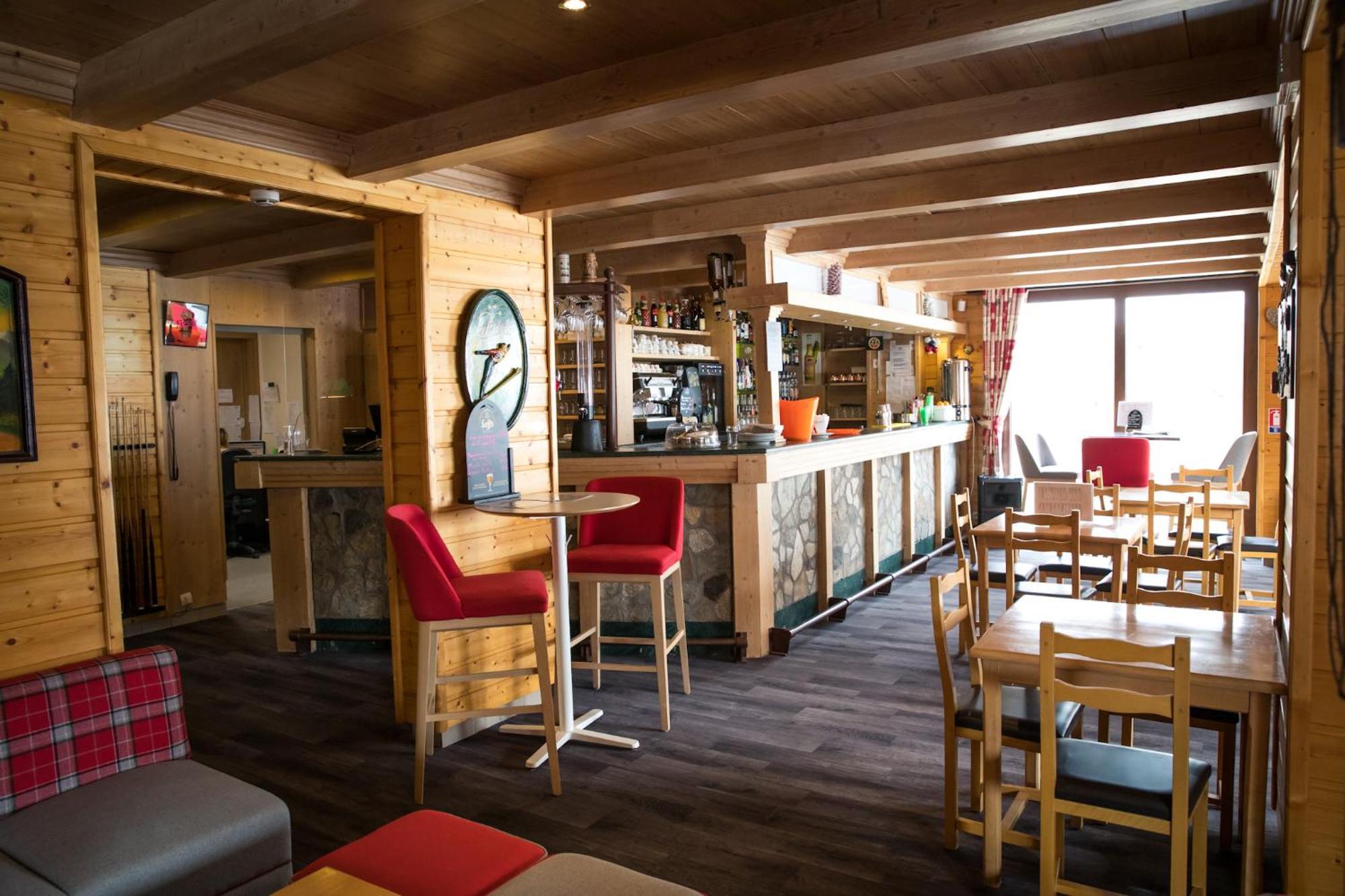 Hotel Emeraude Peisey-Nancroix Extérieur photo
