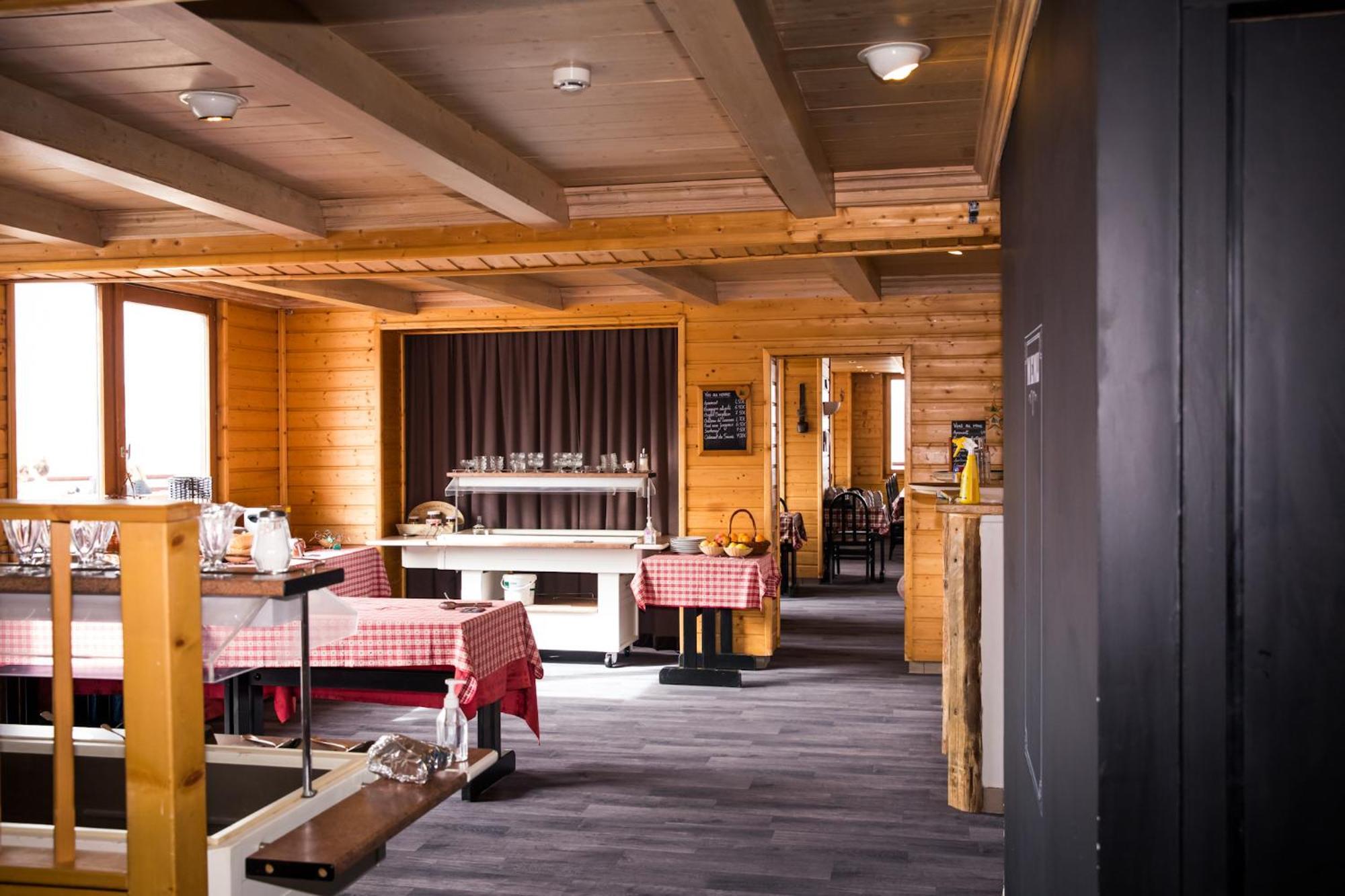 Hotel Emeraude Peisey-Nancroix Extérieur photo