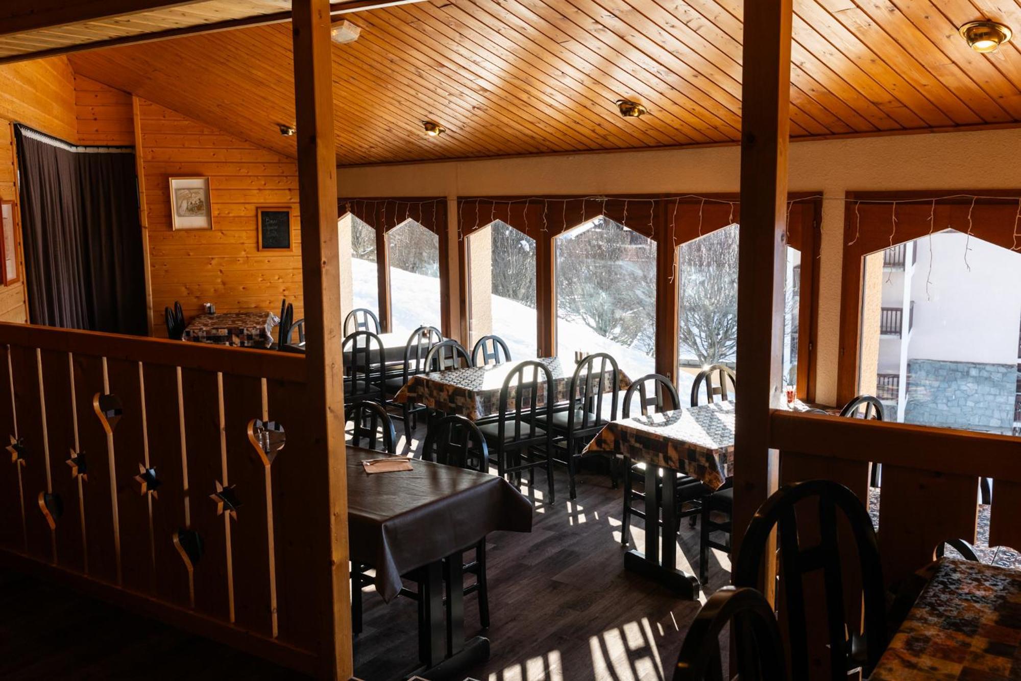 Hotel Emeraude Peisey-Nancroix Extérieur photo