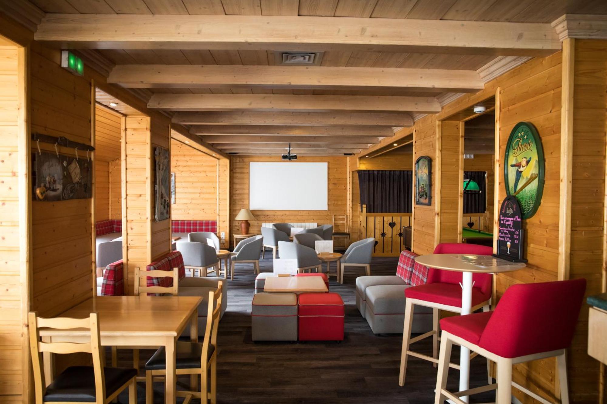 Hotel Emeraude Peisey-Nancroix Extérieur photo