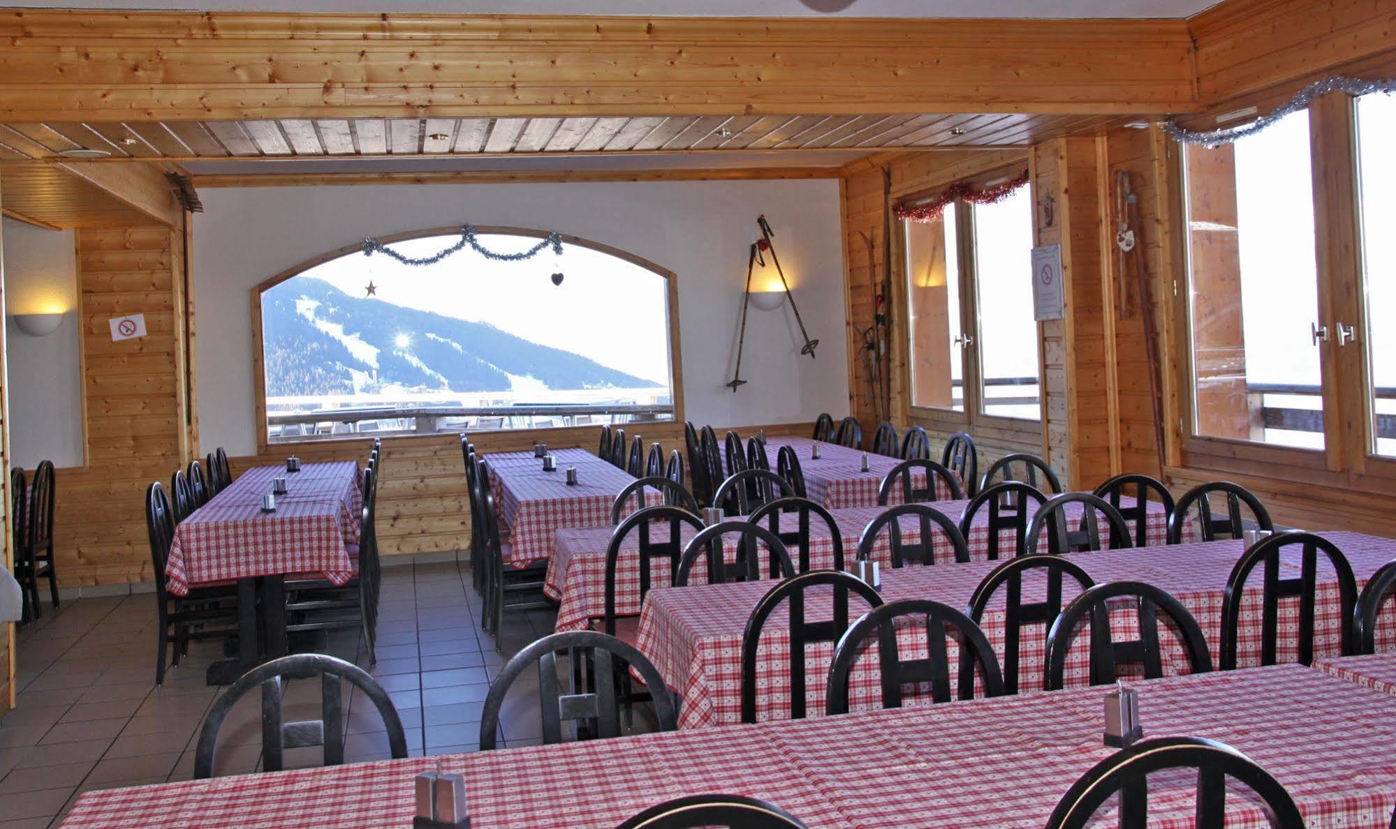 Hotel Emeraude Peisey-Nancroix Extérieur photo