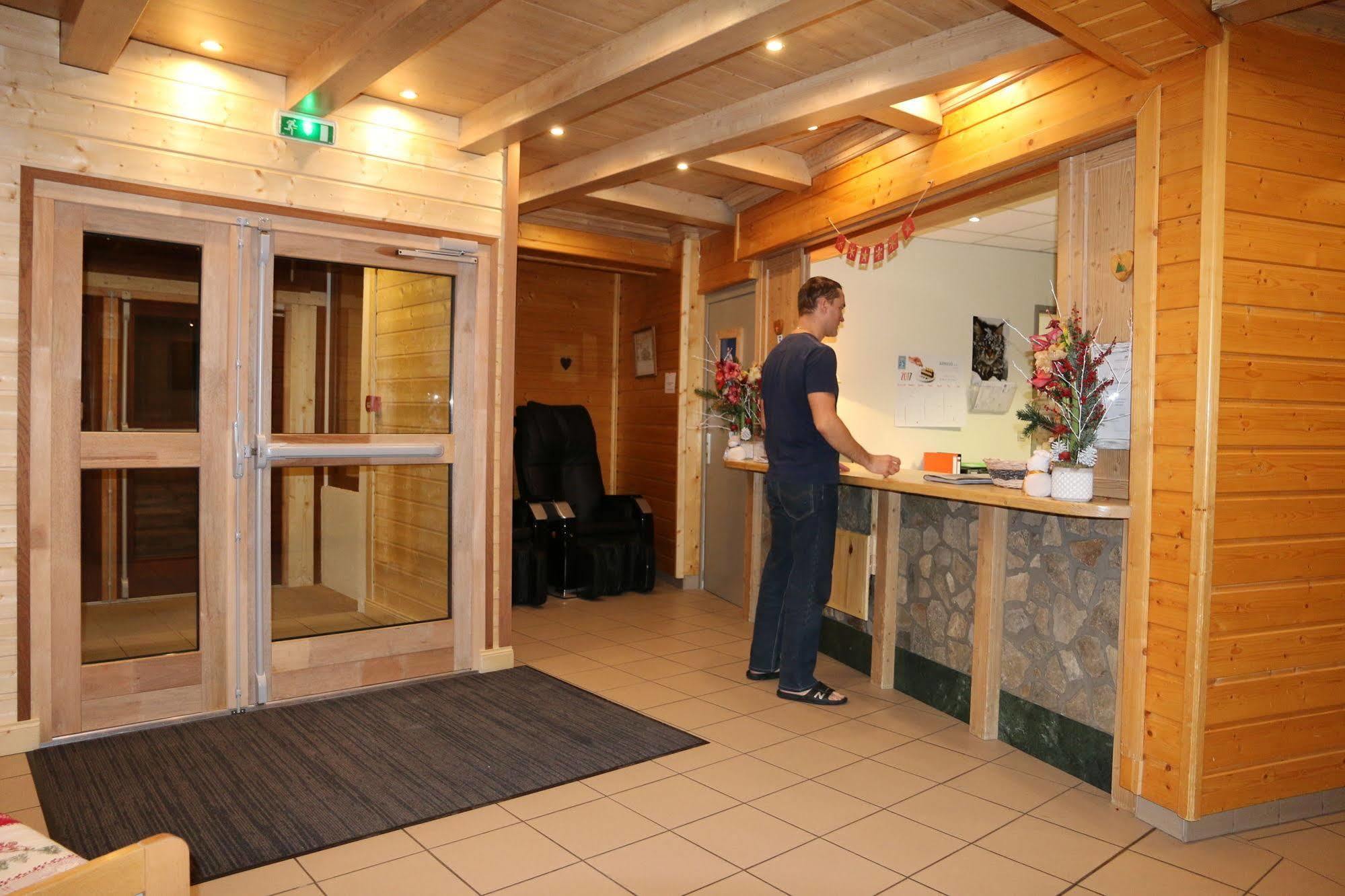 Hotel Emeraude Peisey-Nancroix Extérieur photo