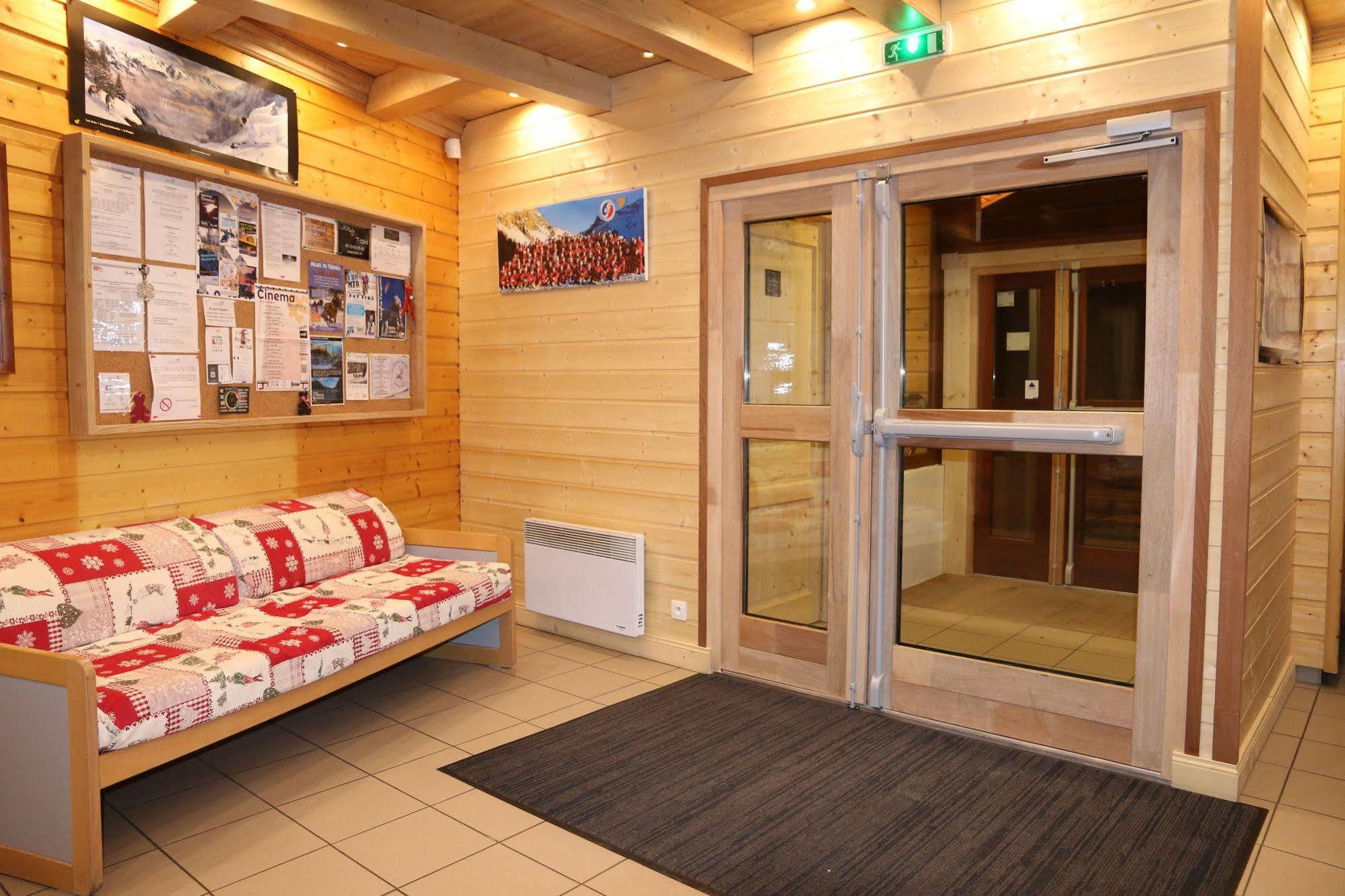 Hotel Emeraude Peisey-Nancroix Extérieur photo