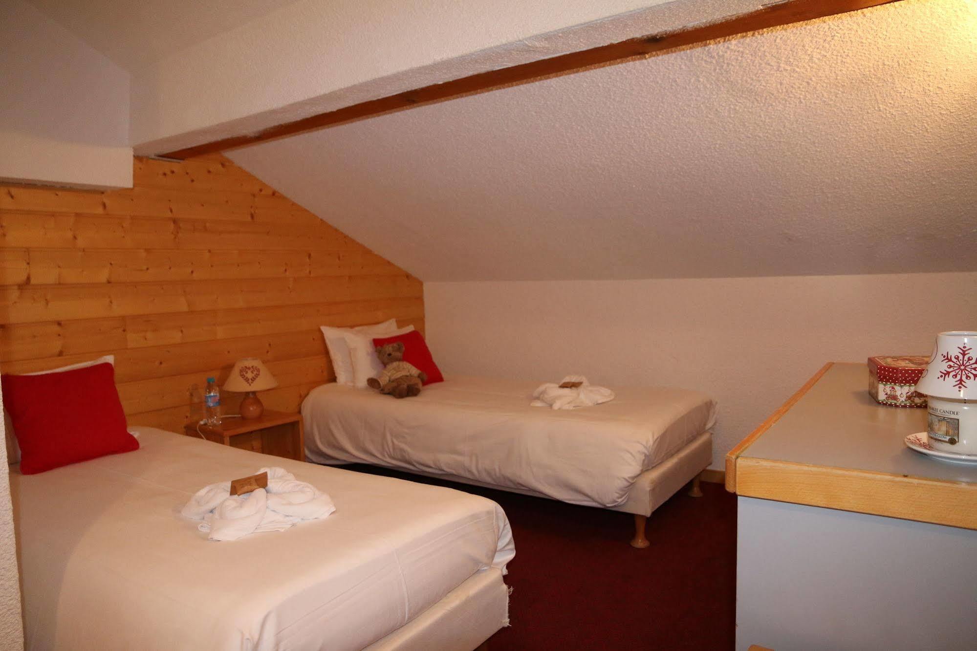 Hotel Emeraude Peisey-Nancroix Extérieur photo