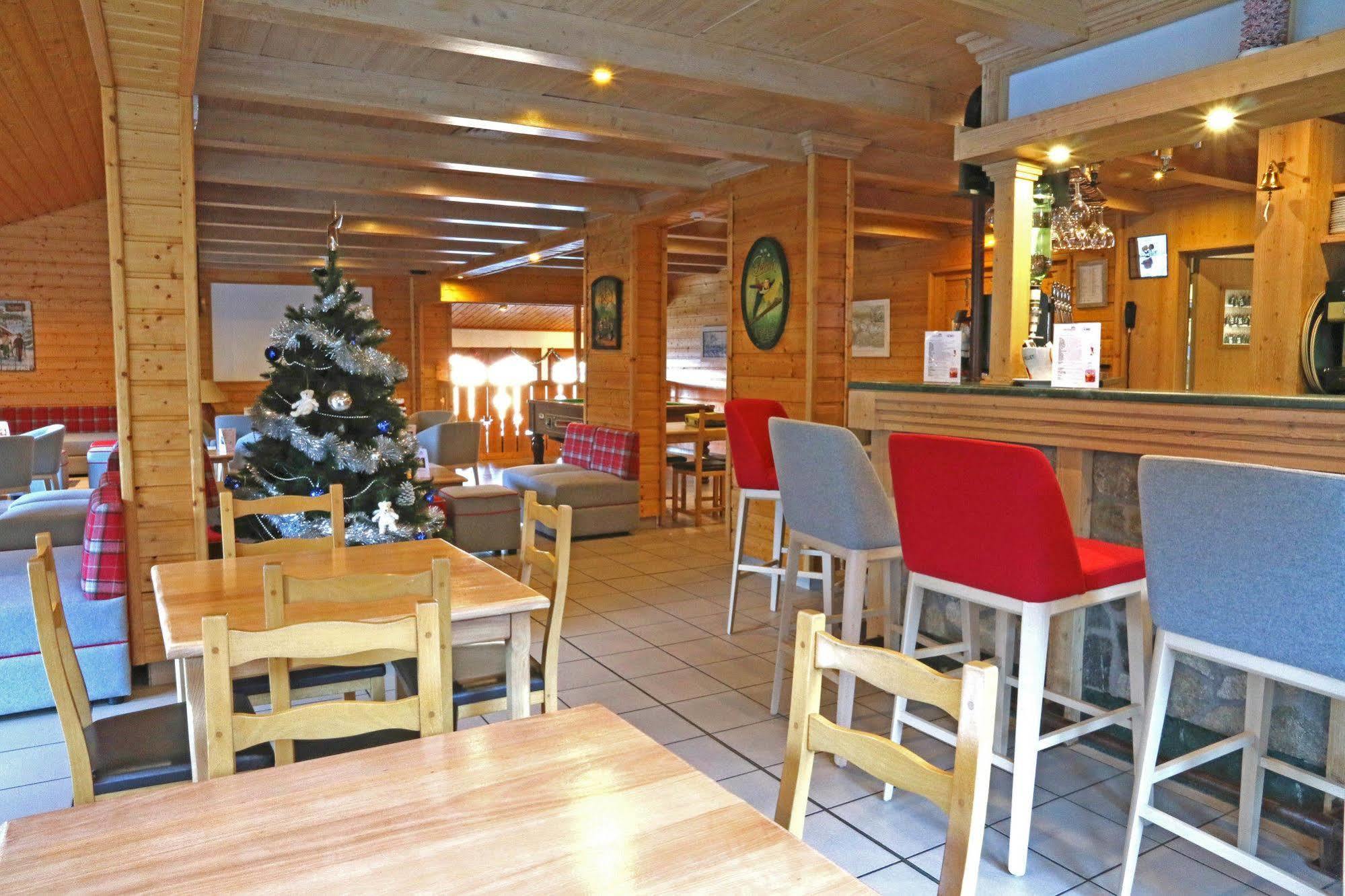Hotel Emeraude Peisey-Nancroix Extérieur photo