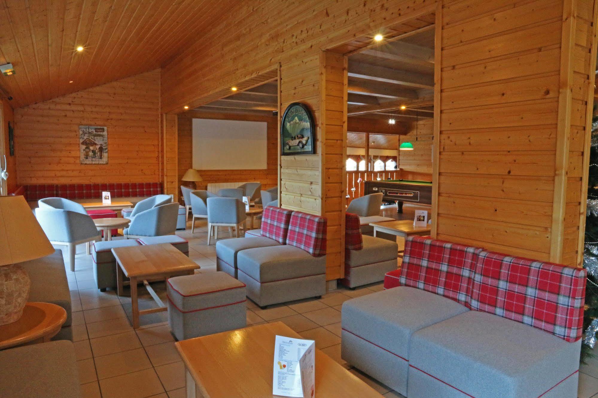 Hotel Emeraude Peisey-Nancroix Extérieur photo