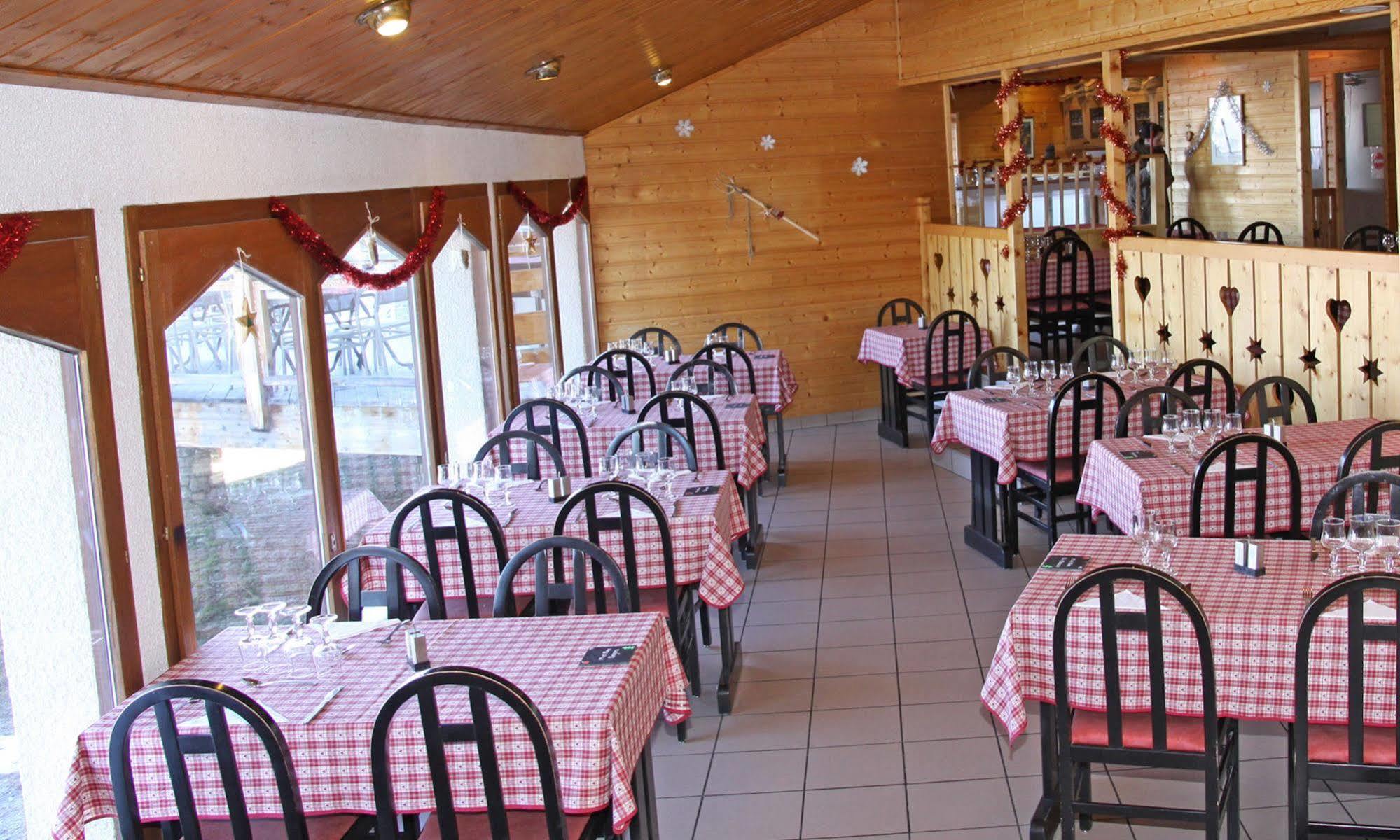 Hotel Emeraude Peisey-Nancroix Extérieur photo